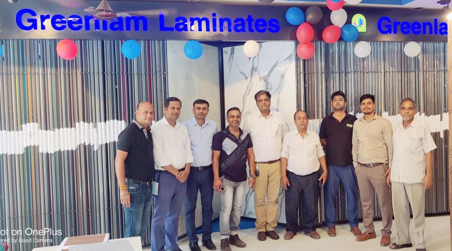 Greenlam Industries Ltd. Launches its exclusive display centre in Sohna, Haryana